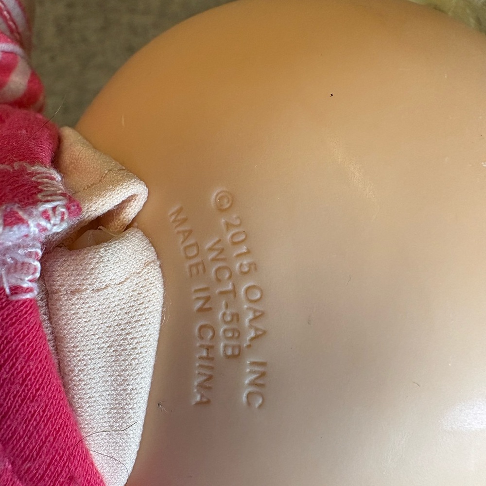 Cabbage Patch Kid Dolls - Picture 10 of 11